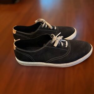 Cole Haan GrandPrø Deck Sneaker (Black) - Size 10